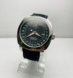 Alpha Military 24 hours automatic watch - ALPHA EUROPE