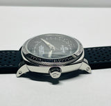 Alpha Military 24 hours automatic watch - ALPHA EUROPE