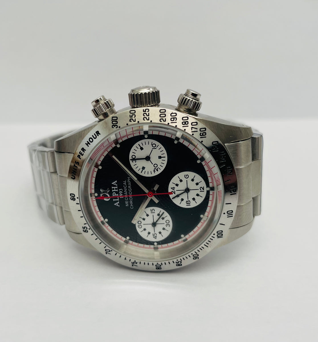 Alpha Daytona watch – ALPHA EUROPE