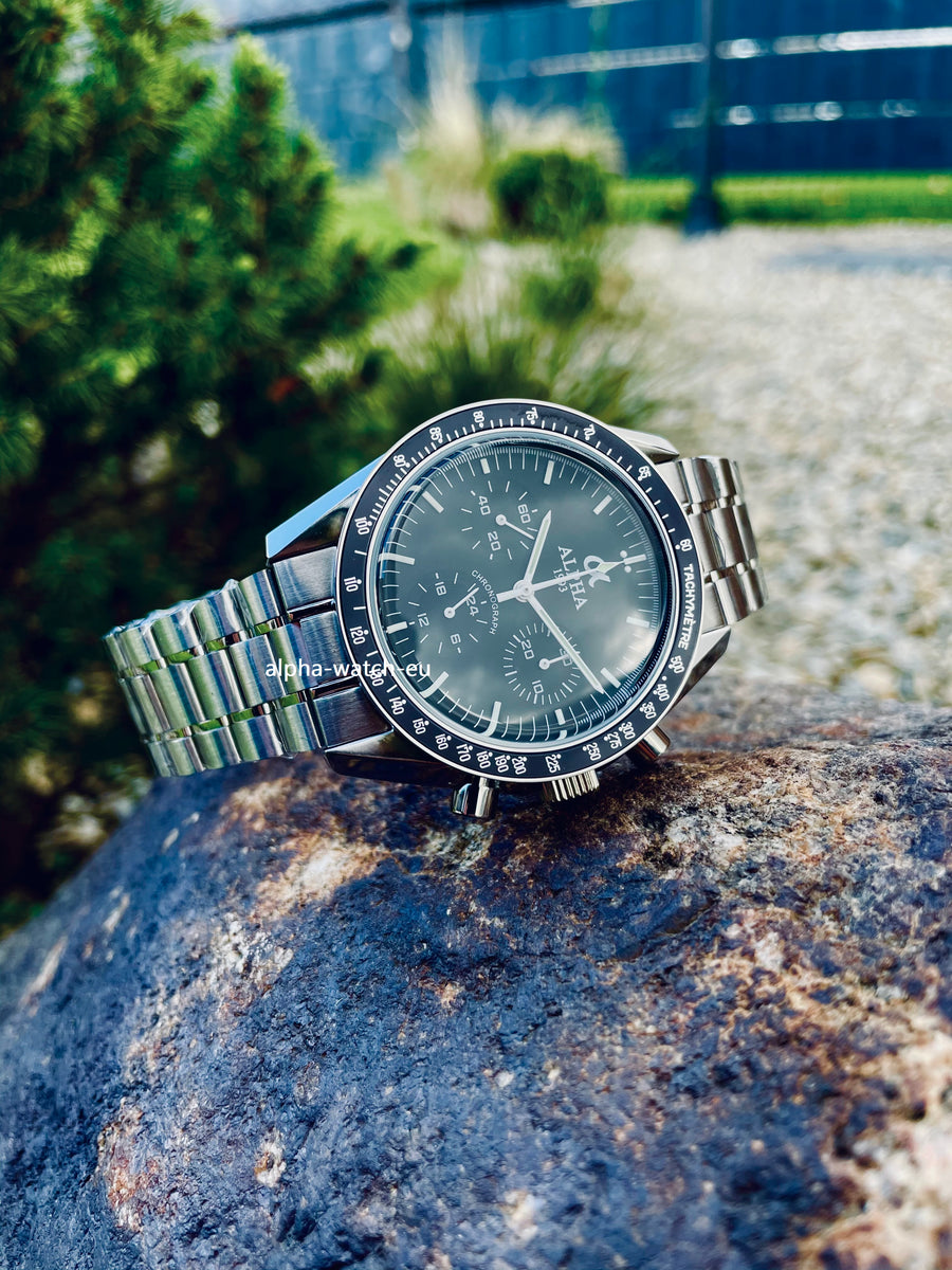 Wrist Cheapest Automatic Chronograph Mechanical Chronograph Best