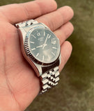Alpha Datejust automatic watch 36mm - ALPHA EUROPE