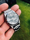 Alpha Datejust automatic watch 36mm - ALPHA EUROPE