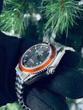 Alpha Planet Ocean automatic watch - ALPHA EUROPE