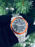 Alpha Planet Ocean automatic watch - ALPHA EUROPE