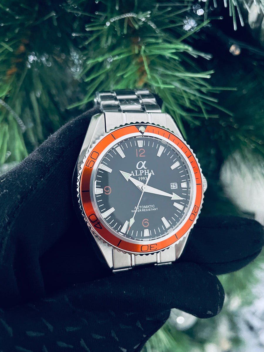 Alpha seamaster 2025