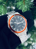 Alpha Planet Ocean automatic watch - ALPHA EUROPE