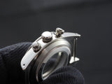Daytona style watch case set for Seagull ST1903 ST1903 - ALPHA EUROPE