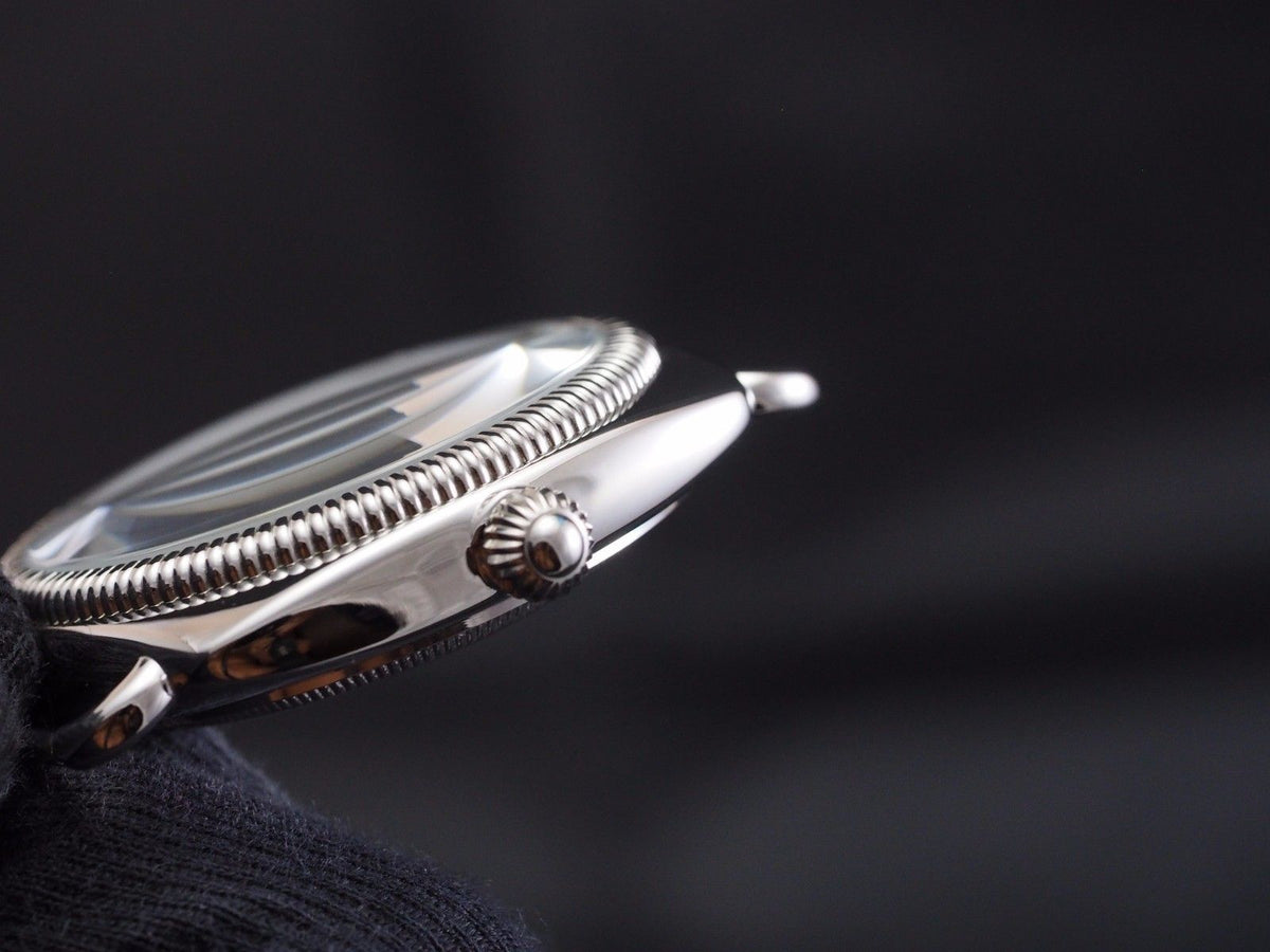 Vintage watch case for Seagull ST2706/TY2706 movement ALPHA EUROPE