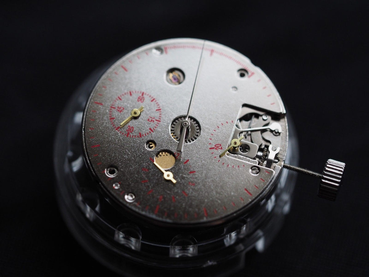 Seagull st1901 movement online reliability