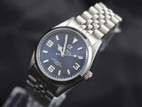Alpha Explorer automatic watch 36mm - ALPHA EUROPE