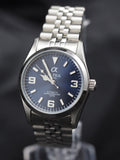 Alpha Explorer automatic watch 36mm - ALPHA EUROPE