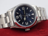 Alpha Explorer automatic watch 36mm - ALPHA EUROPE
