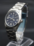 Alpha Explorer automatic watch 36mm - ALPHA EUROPE
