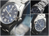 Alpha Explorer automatic watch 36mm - ALPHA EUROPE