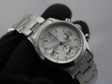 Alpha mechanical chronograph watch 1965's - ALPHA EUROPE