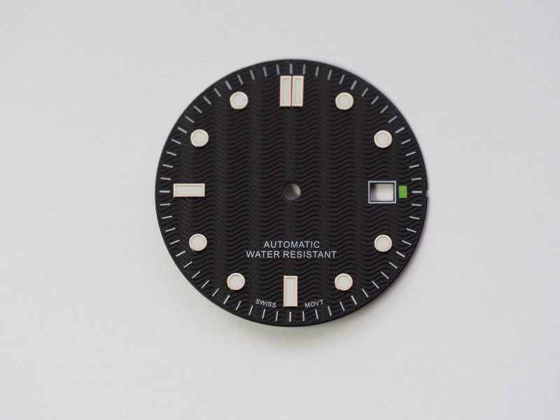 Alpha Dial Watch dial – ALPHA EUROPE