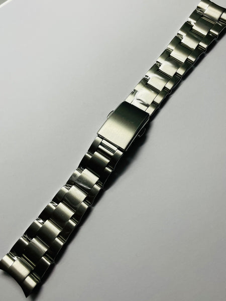 Oyster stainless steel bracelet for submariner 5513 1680 16800 14060 16610 - ALPHA EUROPE