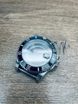 Submariner watch case set for ETA 2824 2836 ceramic insert - ALPHA EUROPE