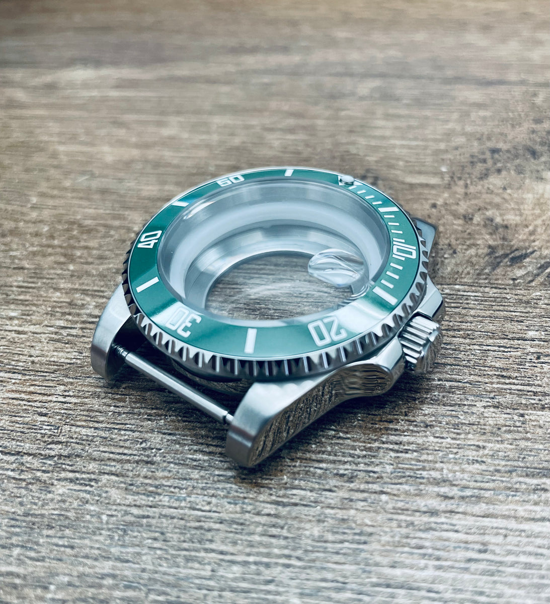 Submariner watch case for ETA 2824 2836 movements ALPHA EUROPE