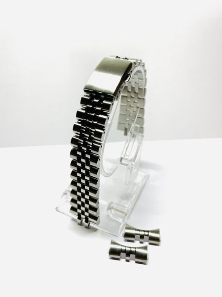 Titanium Executive Bracelet for LARGER WRIST (for the Tudor Pelagos 42 –  Uncle Straps