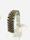 Jubilee stainless steel bracelet fit explorer 1655 16550 16570 1016 14270 - ALPHA EUROPE