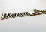 Jubiläumsarmband aus Edelstahl, passend für Explorer 1655 16550 16570 1016 14270 