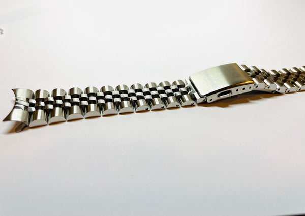 Unbranded 20mm Replacement Stainless Steel Watch Bracelet For India | Ubuy