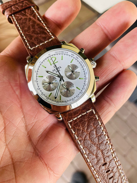 Alpha Daytona watch ALPHA EUROPE