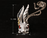 Cute Rabbit Necklace - ALPHA EUROPE