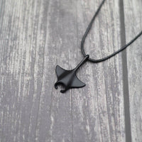 Manta Ray Necklace - ALPHA EUROPE