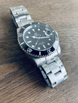 Alpha Submariner automatic watch with ceramic bezel - ALPHA EUROPE