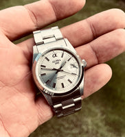 Alpha Datejust automatic watch 36mm - ALPHA EUROPE