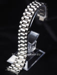 President style stainless steel bracelet 20mm - ALPHA EUROPE