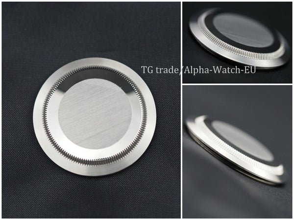 Case back cover for Alpha Chronograph watch - ALPHA EUROPE
