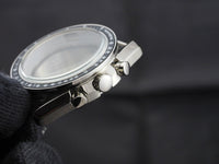 Speedmaster style watch case set for Seagull ST1903 ST1903 - ALPHA EUROPE