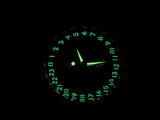 Alpha Military 24 hours automatic watch - ALPHA EUROPE