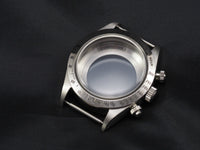 Daytona style watch case set for Seagull ST1903 ST1903 - ALPHA EUROPE