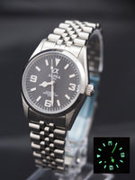 Alpha Explorer automatic watch 36mm - ALPHA EUROPE
