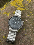 Mechanical chronograph watch - ALPHA EUROPE