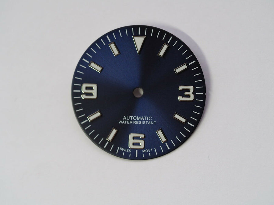 Watch dial – ALPHA EUROPE