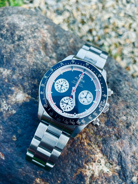 Alpha Daytona watch – ALPHA EUROPE